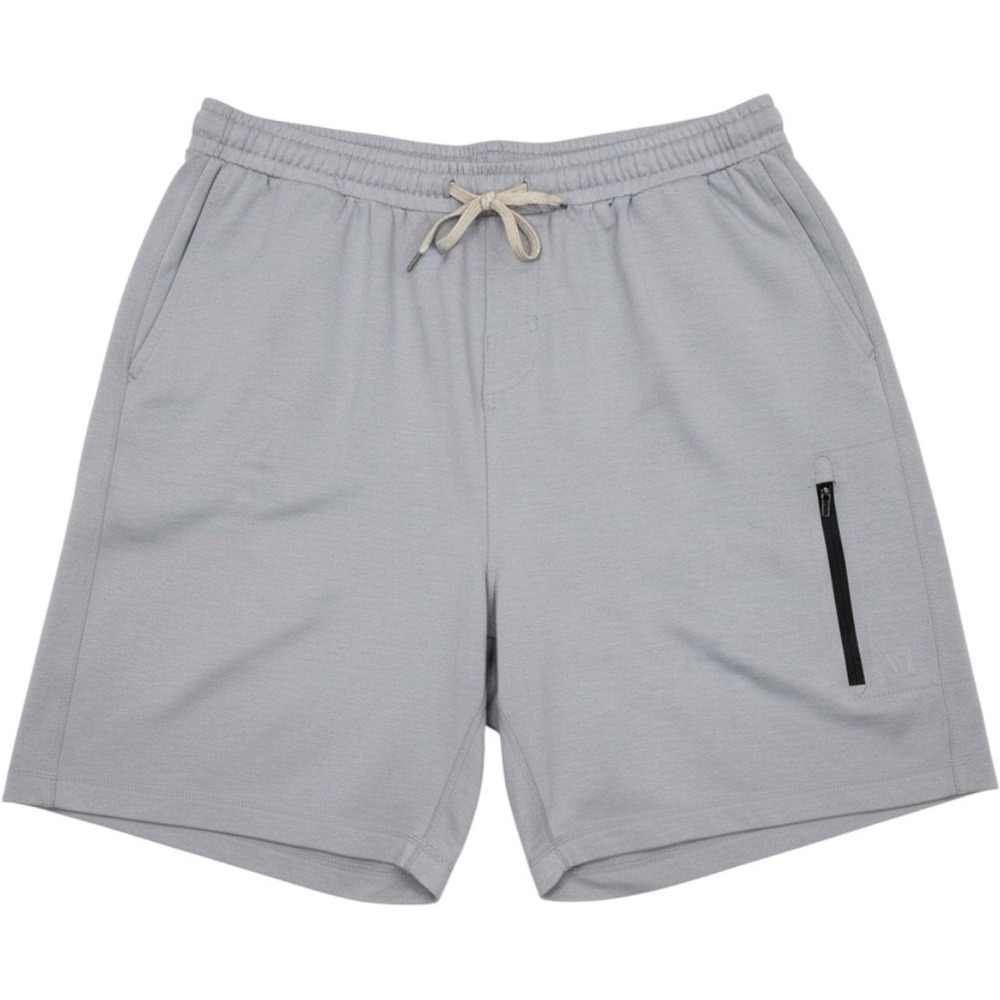 Vuori The Rise The Shine Shorts Mens XXL Grey V381 Athletic Gorpcore